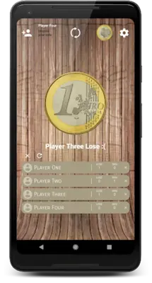 Coin Flip - Multiplayer android App screenshot 4